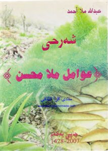 Shahrahi (factors Of Mullah (good)