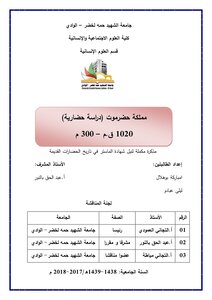 The Kingdom Of Hasr Death A Civilized Study