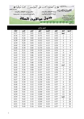 الصلاة المدينة وقت مواقيت الصلاة