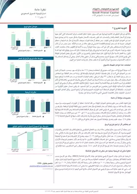 استراتيجية السوق السعودي.  