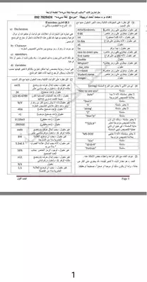 أساليب البرمجة  ارض الكتب