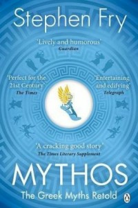 ميثوس: إعادة سرد الأساطير اليونانية  ارض الكتب