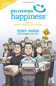 تحقيق السعادة: طريق إلى الربح والعاطفة والغرض ؛ مائدة مستديرة فكاهي  