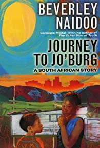 رحلة إلى جو &, # 39 ؛ بورغ: قصة جنوب أفريقية  