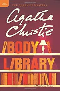 الجسد في المكتبة: لغز الآنسة ماربل (ألغاز الآنسة ماربل)  ارض الكتب