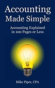 تبسيط المحاسبة: شرح المحاسبة في 100 صفحة أو أقل  