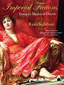 الخيال الإمبراطوري: أساطير أوروبا في الشرق  ارض الكتب