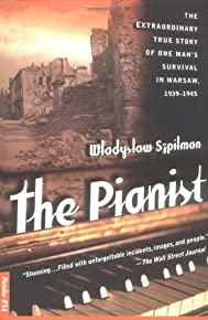 عازف البيانو: القصة الحقيقية غير العادية لبقاء رجل واحد في وارسو ، 1939-1945  ارض الكتب