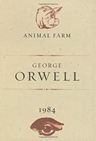 مزرعة الحيوانات و 1984  ارض الكتب