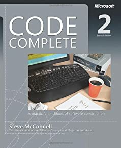 الكود الكامل: دليل عملي لبناء البرمجيات ، الطبعة الثانية  