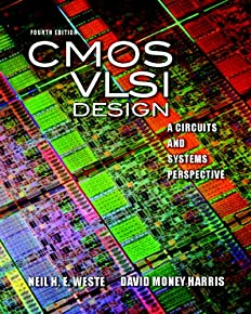 تصميم CMOS VLSI: منظور الدوائر والأنظمة (الإصدار الرابع)  ارض الكتب