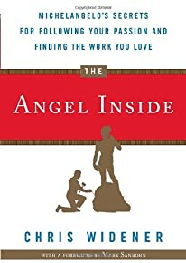 الملاك من الداخل: أسرار مايكل أنجلو لمتابعة شغفك وإيجاد العمل الذي تحبه  ارض الكتب