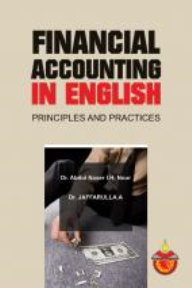 المحاسبة المالية باللغة الانجليزية FINANCIAL ACCOUNTING IN ENGLISH  