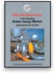 ارض الكتب المخاطر والغموض في أسواق الطاقة العالمية المتغيرة: الانعكاسات على منطقة الخليج العربي 