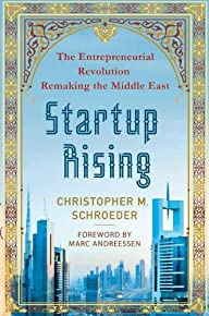صعود الشركات الناشئة: ثورة ريادة الأعمال التي تعيد تشكيل الشرق الأوسط  ارض الكتب