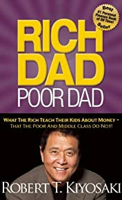 الأب الغني الأب الفقير: ما يعلّمه الأغنياء لأبنائهم عن المال لا يفعله الفقراء والطبقة الوسطى!  ارض الكتب