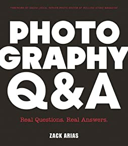 التصوير الفوتوغرافي سؤال وجواب: أسئلة حقيقية. إجابات حقيقية. (أصوات مهمة)  