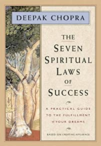 القوانين الروحية السبعة للنجاح: دليل عملي لتحقيق أحلامك  ارض الكتب