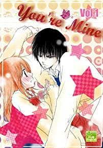 You &, # 39 ؛ Re Mine Vol.1 (Manga Comic Book Graphic Novel) ارض الكتب