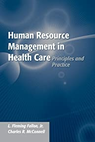 إدارة الموارد البشرية في مؤسسات الرعاية الصحية  ارض الكتب