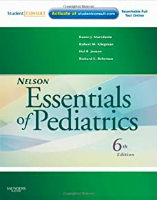 أساسيات نيلسون لطب الأطفال: الوصول عبر الإنترنت من خلال استشارة الطلاب ، 6e (أساسيات طب الأطفال (نيلسون))  