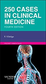 ارض الكتب 250 حالة في الطب السريري ، 4e (أدلة دراسة MRCP) 