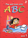 العب وتعلم مع ABC / المستوى 1  ارض الكتب