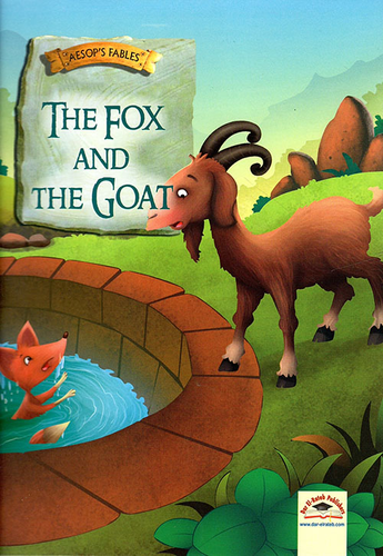 the fox and the goat