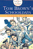 توم براونز سكولدايز ، المستوى 1  ارض الكتب