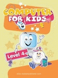 كمبيوتر للأطفال - المستوى الرابع  ارض الكتب