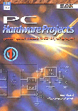 PC Hardware Projects مشاريع في الدارات المتكاملة باستخدام الحاسب الشخصي (الجزء الأول)  ارض الكتب