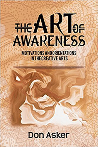 فن الوعي: الدوافع والتوجهات في الفنون الإبداعية  ارض الكتب