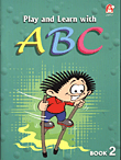 العب وتعلم مع ABC / المستوى 2  ارض الكتب