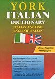 ارض الكتب Yo r k Italian Dictionary (Italian - English/English - Italian)