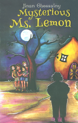 السيدة ليمون الغامضة  ارض الكتب