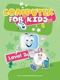كمبيوتر للأطفال - المستوى 2  ارض الكتب