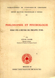 الفلسفة وعلم النفس  ارض الكتب