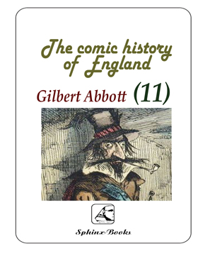 التاريخ الهزلي لإنجلترا الجزء 11  