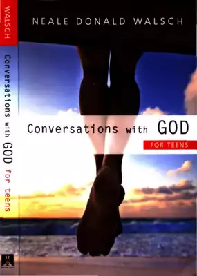 Conversations With God Fo r  Teens ارض الكتب