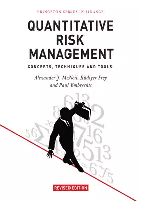 إدارة المخاطر الكمية: المفاهيم والتقنيات والأدوات  ارض الكتب