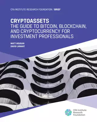 CRYPTOASSETS: دليل Bitcoin و Blockchain و Cryptocurrency لمتخصصي الاستثمار  ارض الكتب