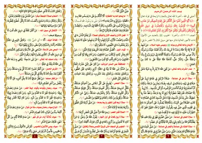 مطوية : التجارة الرابحة في الأعمال الصالحة  ارض الكتب
