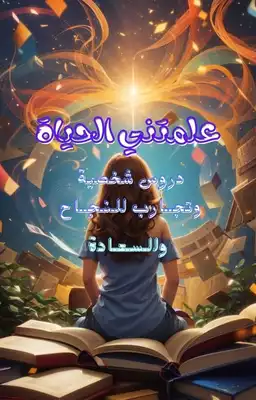 علمتني الحياة دروس شخصية وتجارب للنجاح والسعادة ارض الكتب