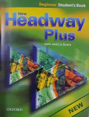 برنامج Headway Plus للطلاب المبتدئين الجدد  ارض الكتب