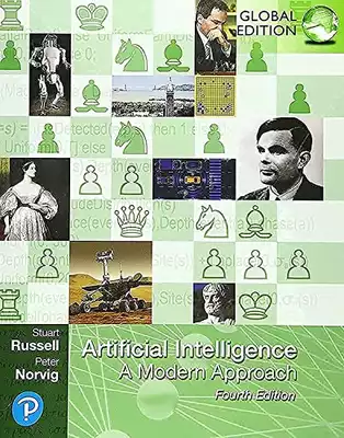 ارض الكتب الذكاء الإصطناعي: النهج الحديث | Artificial Intelligence: A Modern Approach 