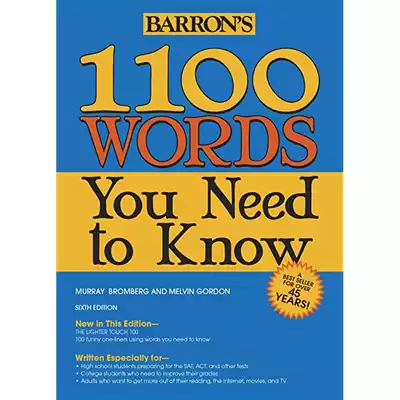 PC/タブレット ノートPC تحميل كتاب 1100 Words You Need to Know 6th Edition PDF - مكتبة 