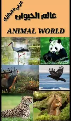 ارض الكتب عالم الحيوان 