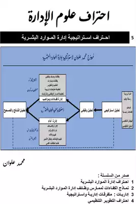 5- احتراف استراتيجية إدارة الموارد البشرية  ارض الكتب