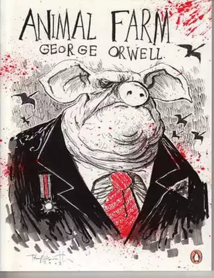Download book Animal Farm By George Orwell PDF - Noor Library
