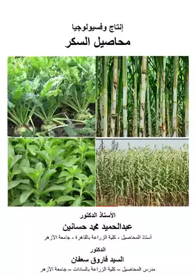 إنتاج وفسيولوجيا محاصيل السكر  